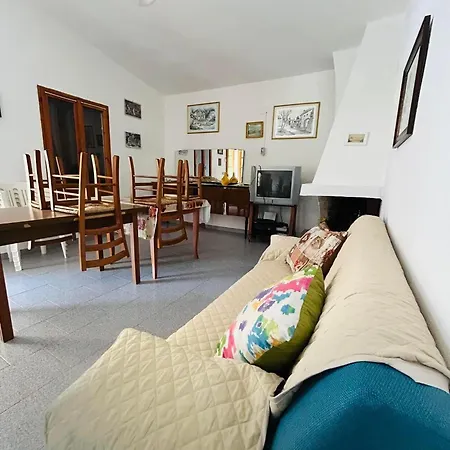 Casa Emmid Lägenhet Tertenìa